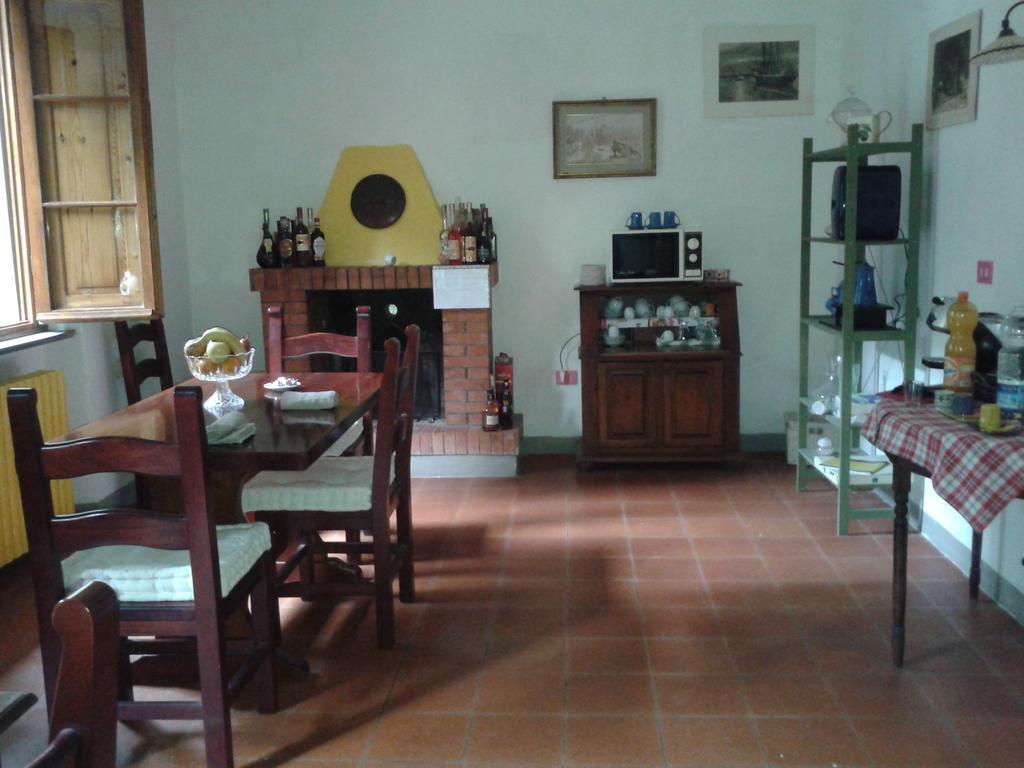 Park View Country House B&B Capannori Luaran gambar