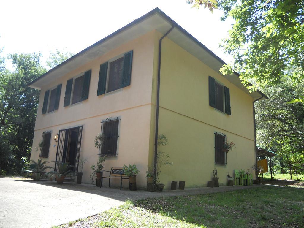 Park View Country House B&B Capannori Luaran gambar
