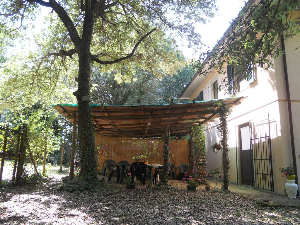 Park View Country House B&B Capannori Luaran gambar