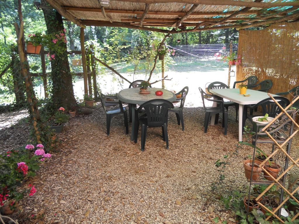 Park View Country House B&B Capannori Luaran gambar