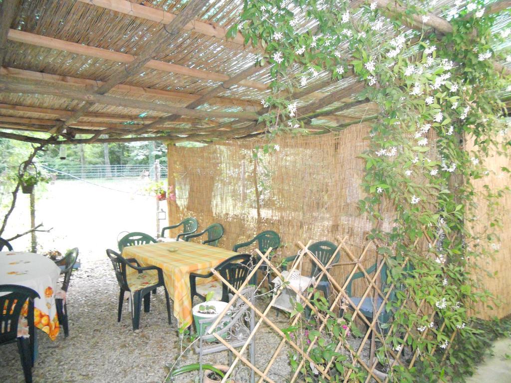 Park View Country House B&B Capannori Luaran gambar