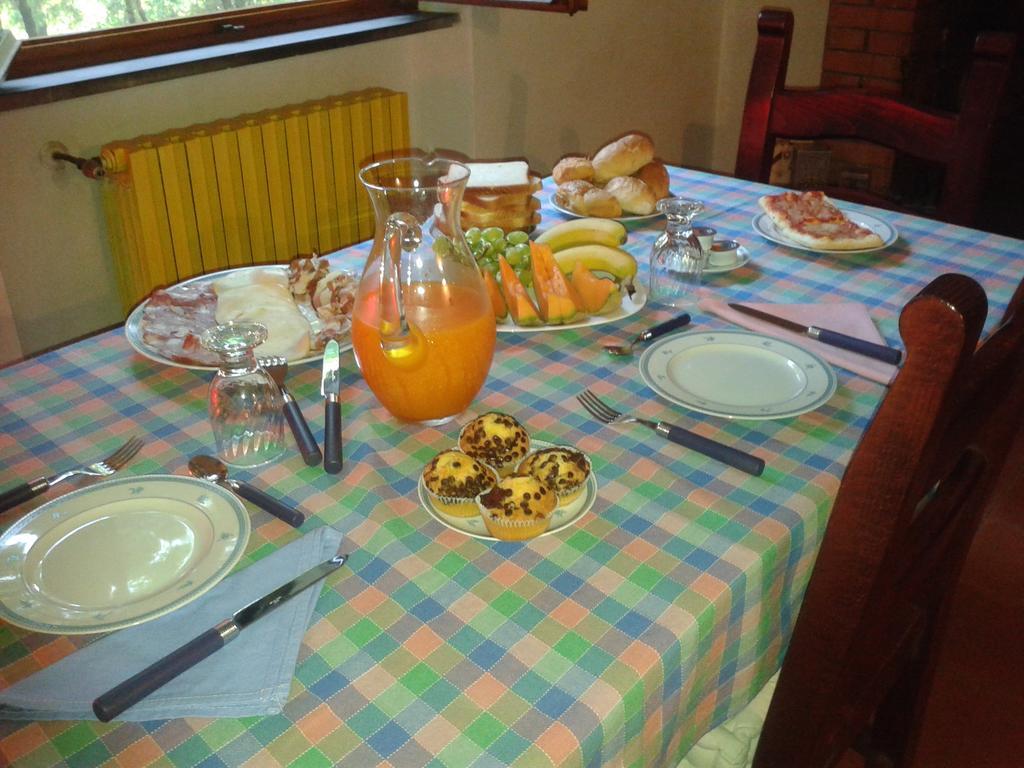 Park View Country House B&B Capannori Luaran gambar