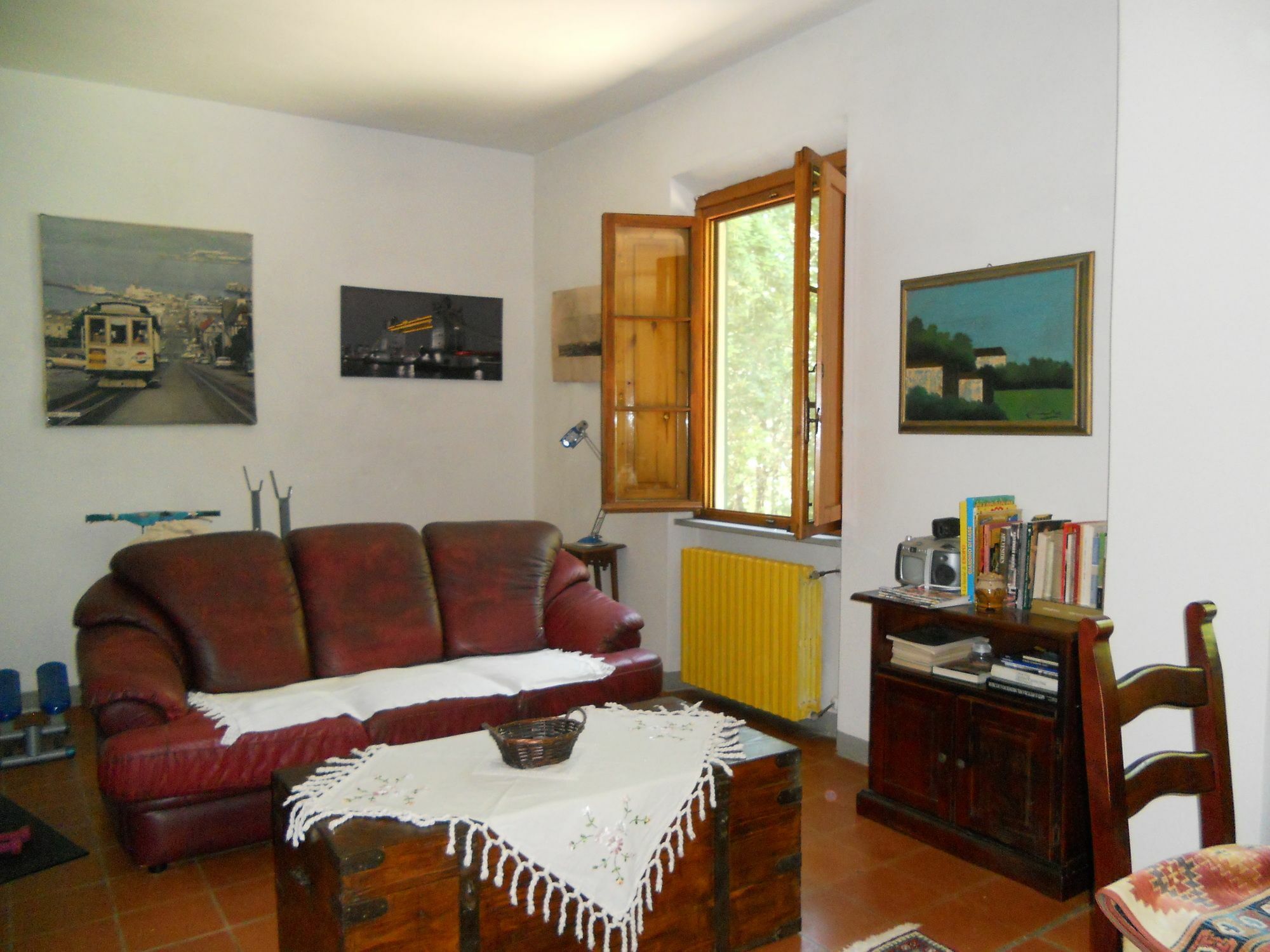 Park View Country House B&B Capannori Luaran gambar