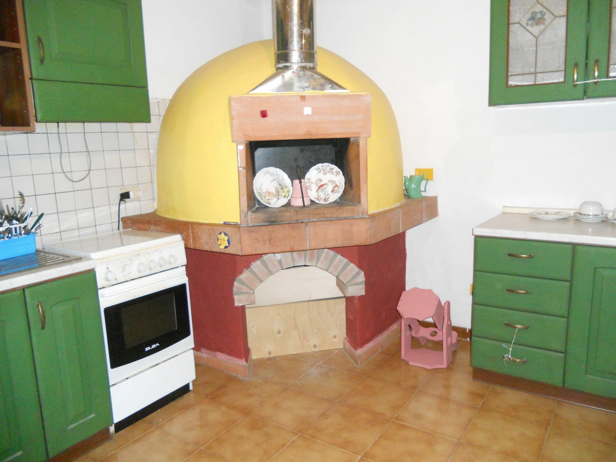 Park View Country House B&B Capannori Luaran gambar