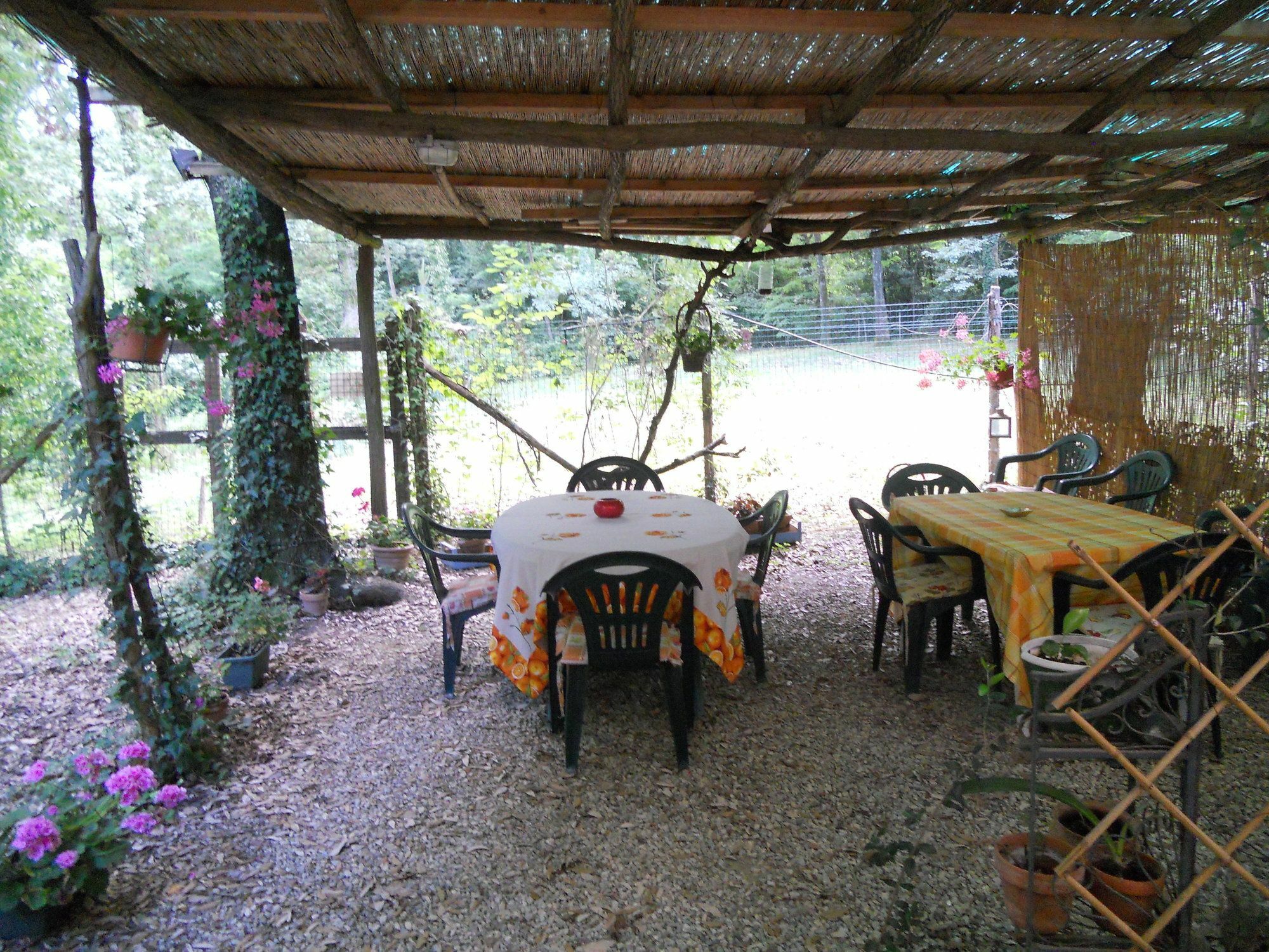 Park View Country House B&B Capannori Luaran gambar