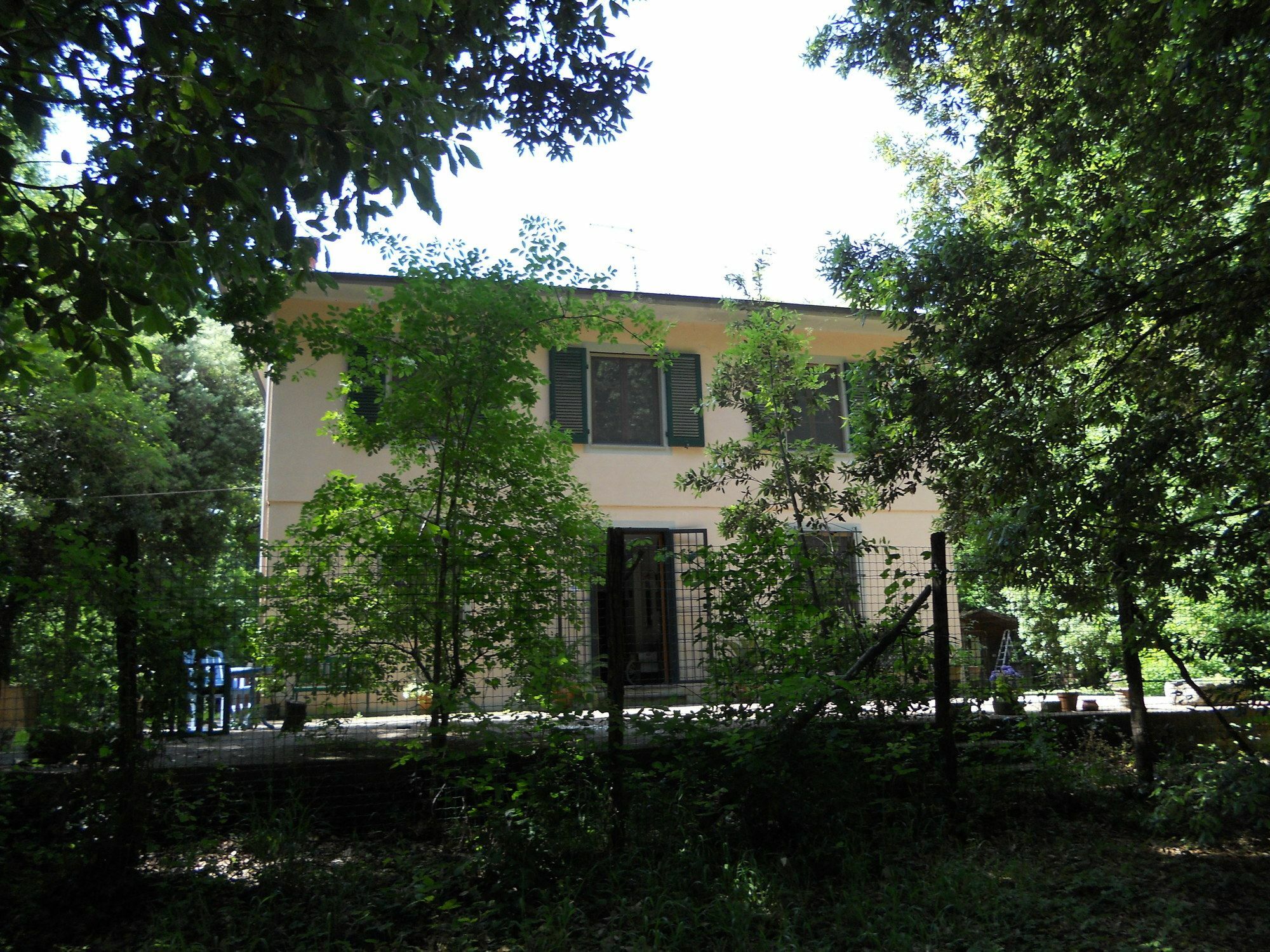 Park View Country House B&B Capannori Luaran gambar