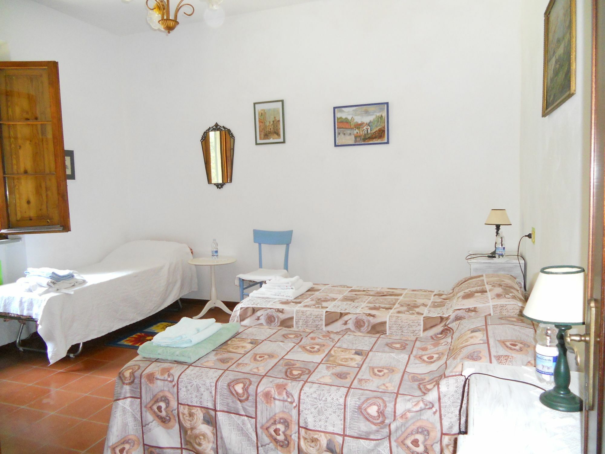 Park View Country House B&B Capannori Luaran gambar