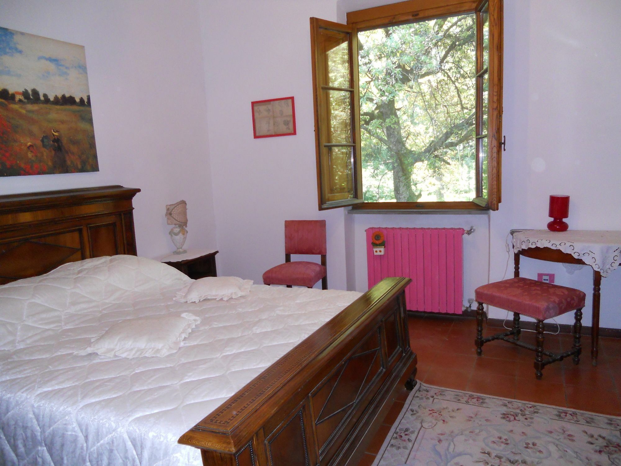 Park View Country House B&B Capannori Luaran gambar